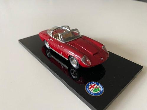 Replicars - 1:43 - Alfa Romeo 6C 3500 CM  Super Flow, Hobby & Loisirs créatifs, Voitures miniatures | 1:5 à 1:12