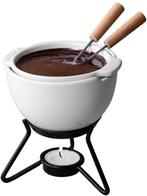 2dekans | Boska Choco Fondue Petit Marie - Au bain-marie, Huis en Inrichting, Keuken | Potten en Pannen, Ophalen of Verzenden