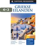 Griekse eilanden / Capitool reisgidsen 9789000341757, Verzenden, Gelezen, Marc Dubin