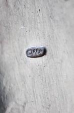 Argent - Collier avec pendentif - Grote Gesign.-hanger, Antiek en Kunst