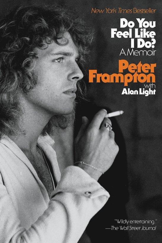 Do You Feel Like I Do? 9780316425346 Peter Frampton, Boeken, Taal | Engels, Gelezen, Verzenden