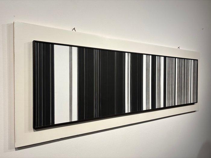 Luc Peire (1916-1994) - Graphie 1130, Antiek en Kunst, Kunst | Schilderijen | Modern