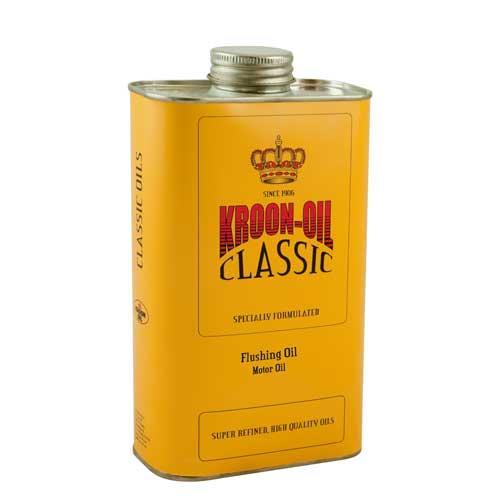 Kroon Oil Flushing Oil 1 liter, Auto diversen, Onderhoudsmiddelen, Ophalen of Verzenden