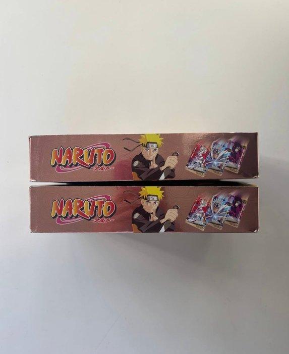 Naruto - 2 Booster box - Naruto 1Y Itachi Display Card Box, Verzamelen, Overige Verzamelen