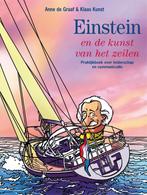 Einstein en de kunst van het zeilen 9789088502071, Livres, Conseil, Aide & Formation, Verzenden, Anne de Graaf, Klaas Kunst