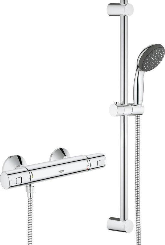 2dekans | GROHE Precision Start Thermostatische Douchekraan, Doe-het-zelf en Bouw, Sanitair, Ophalen of Verzenden