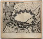 Pays-Bas - Sluice; J. Janssonius - Sluys - 1561-1580, Boeken, Nieuw