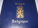 Belgique - Superbe Album Davo Luxe ouatiné 2001/2006 ***, Postzegels en Munten, Postzegels | Europa | België, Gestempeld