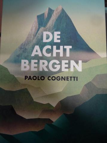 De acht bergen (special) 9789403120720 Paolo Cognetti, Verzenden, Paolo Cognetti