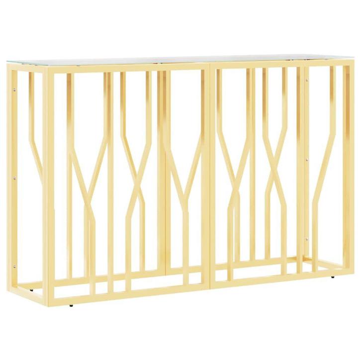 Trendy Console 110x30 | Tweede Kansje | OP = OP (wandtafel), Huis en Inrichting, Bureaus, Nieuw, Verzenden