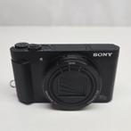 Sony Cybershot DSC-HX80 Camera Incl. Accu en Lader, Audio, Tv en Foto, Fotocamera's Digitaal, Ophalen of Verzenden, Nieuw