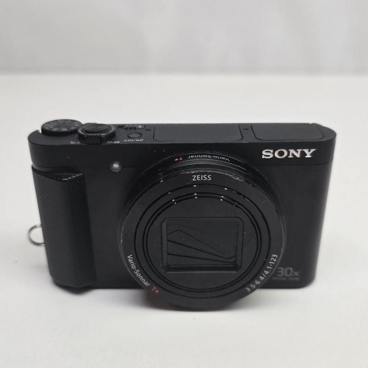 Sony Cybershot DSC-HX80 Camera Incl. Accu en Lader, Audio, Tv en Foto, Fotocamera's Digitaal, Nieuw, Ophalen of Verzenden