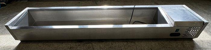 Opzetkoelvitrine 180cm, Zakelijke goederen, Horeca | Keukenapparatuur