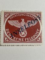 Allemagne 1943/1943 - Deutsche Feldpost – surimpression, Postzegels en Munten, Gestempeld