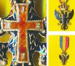 empires centraux - Médaille - IHSV / Austria Fiume Serbia /