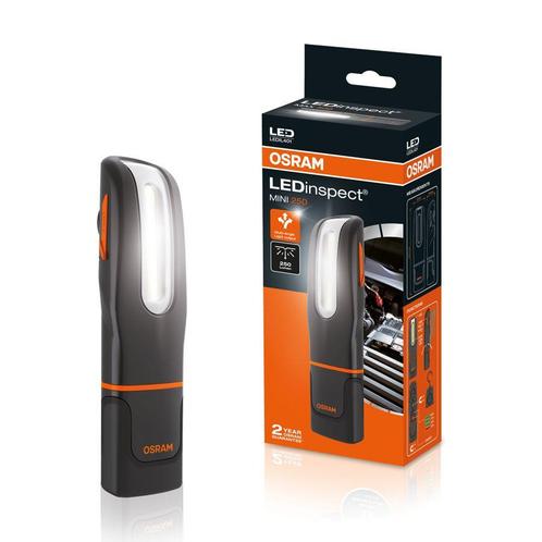 Osram LEDinspect Mini250 LED Inspectielamp, Autos : Pièces & Accessoires, Éclairage, Enlèvement ou Envoi