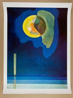 Wassily Kandinsky (1866-1944) - Yellow Circle 1926 -, Antiek en Kunst