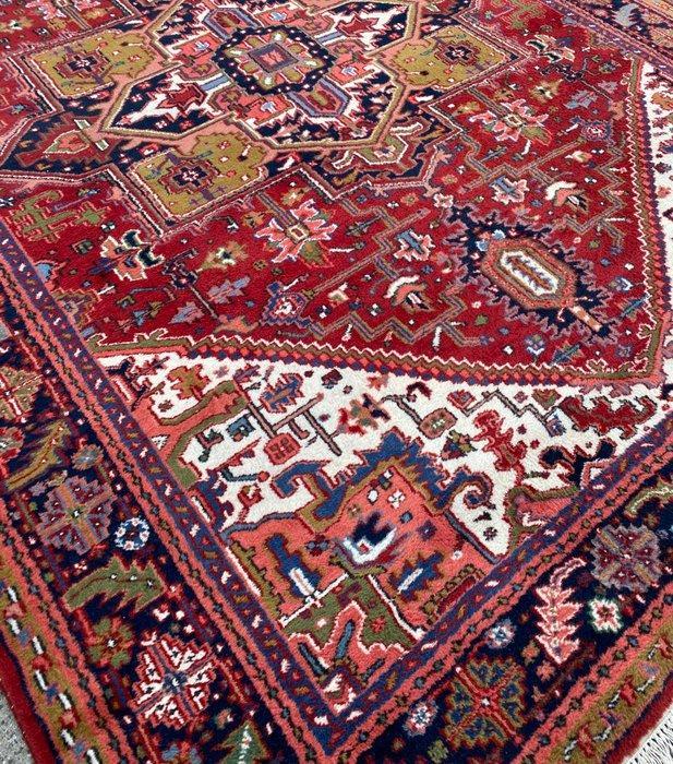 Heriz - Gereinigd - Tapijt - 326 cm - 234 cm, Huis en Inrichting, Stoffering | Tapijten en Vloerkleden