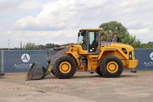 Veiling: Wiellader Volvo L105 Diesel 2014, Zakelijke goederen, Machines en Bouw | Kranen en Graafmachines, Ophalen