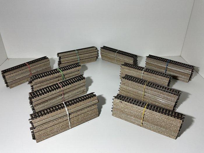 Märklin H0 - 5106 - Modeltreinsporen (100) - M-rails, Hobby en Vrije tijd, Modeltreinen | H0