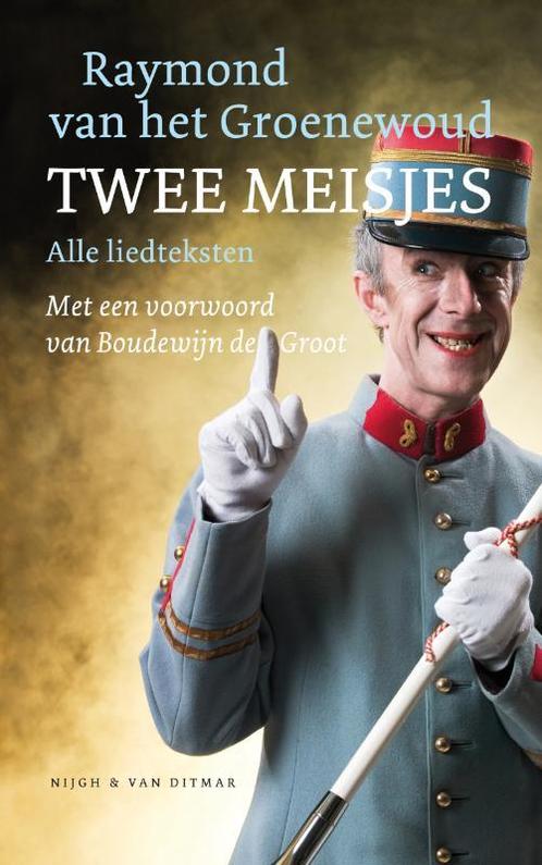 Twee Meisjes 9789038890722 R. van het Groenewoud, Boeken, Overige Boeken, Gelezen, Verzenden