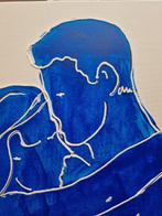 Henry Escobar - NOUS (attention sur fond blanc )