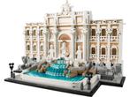 LEGO Architecture Trevifontein (21062) - Bouwset - 1880, Verzenden