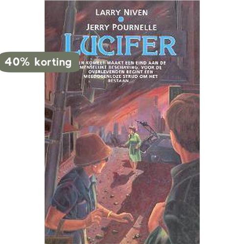 Lucifer 9789024519101 Niven, Boeken, Sprookjes en Fabels, Gelezen, Verzenden
