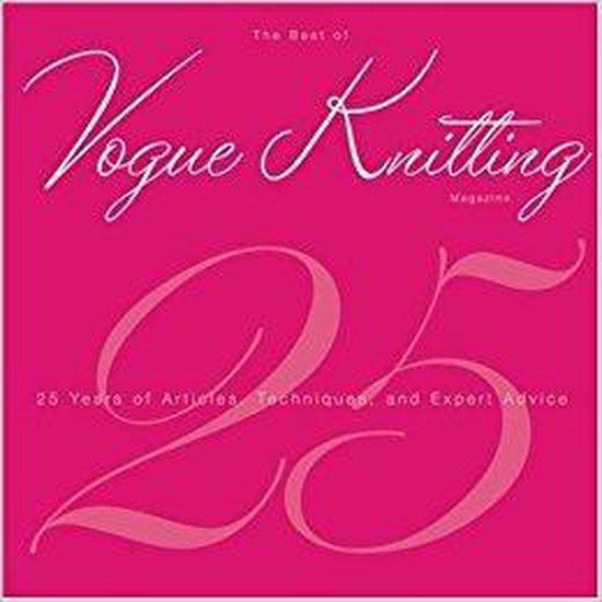 The Best of Vogue Knitting Magazine 9781933027166, Livres, Langue | Anglais, Envoi