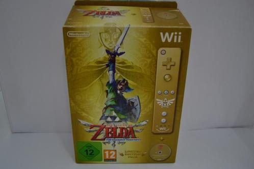 The Legend Of Zelda Skyward Sword - Limited Edition Pack, Games en Spelcomputers, Games | Nintendo Wii