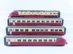 Märklin H0 - 39706 - Treinstel (1) - 4-Delige set TEE RAm, Hobby en Vrije tijd, Nieuw