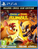 Crash Team Rumble-Deluxe Edition (PlayStation 4) NIEUW, Games en Spelcomputers, Ophalen of Verzenden, Nieuw
