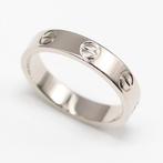 Cartier - Bague - LOVE small model - 18 carats Or blanc, Nieuw