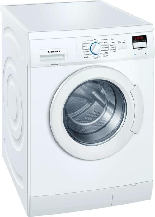Siemens Wm14e2b1 Wasmachine 7kg 1400t, Elektronische apparatuur, Wasmachines, Ophalen of Verzenden