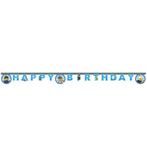 Lego City Letterslinger Happy Birthday, Hobby & Loisirs créatifs, Articles de fête, Verzenden