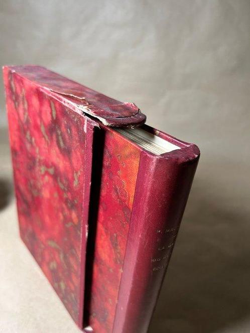 Pierre Mac-Orlan / G. Braun (decorations) - La Maison du, Antiek en Kunst, Antiek | Boeken en Manuscripten