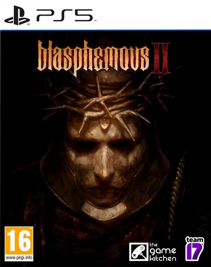Blasphemous 2-Standaard (PlayStation 5) NIEUW, Games en Spelcomputers, Games | Sony PlayStation 5, Ophalen of Verzenden