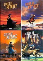 Gibier de Potence T1 à T4 - Série complète - 4x C - 4 Album, Boeken, Nieuw