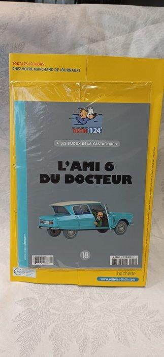 Tintin - 1 De Ami 6 van de dokter 1/24e - 2019, Livres, BD | Comics