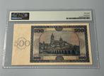Spanje. - 500 Pesetas 1936 - Pick 102a