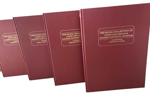 Sunrise Publications INC - The Royal Collection of Coins and, Antiek en Kunst, Antiek | Boeken en Manuscripten