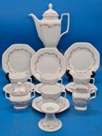 Seltmann Weiden – Kaffeeservice mit Rosendekor – Porzellan -