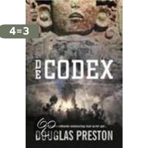 De Codex / Wyman Ford / 1 9789024555499 Preston & Child, Boeken, Thrillers, Gelezen, Verzenden