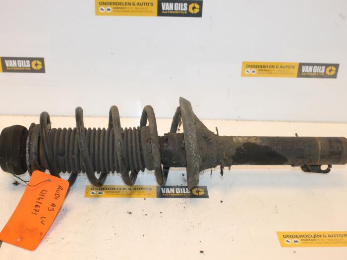 Schokdemperpoot links-voor Audi A3 O82113, Auto-onderdelen, Ophanging en Onderstel
