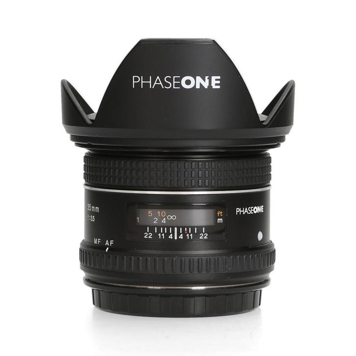 Phase One Schneider 35mm F3.5 AF, Audio, Tv en Foto, Fotografie | Fotostudio en Toebehoren, Zo goed als nieuw, Ophalen of Verzenden