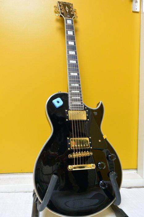 Harley Benton - SC-500 BK - - Elektrische gitaar - Onbekend, Muziek en Instrumenten, Snaarinstrumenten | Gitaren | Akoestisch