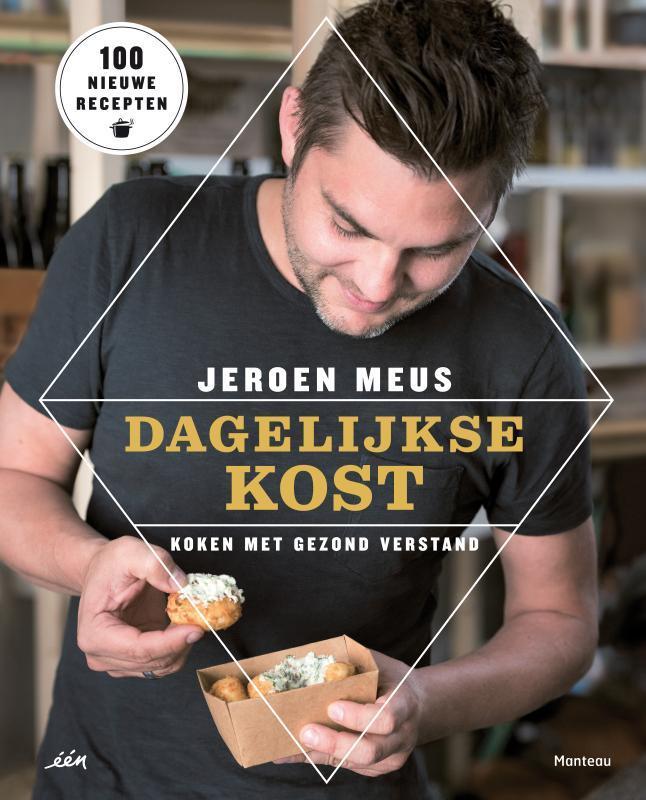 Dagelijkse Kost / Dagelijkse Kost - Koken met gezond, Boeken, Kookboeken, Gelezen, Verzenden
