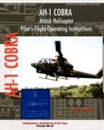 Ah-1 Cobra Attack Helicopter Pilots Flight Operating Instru, Verzenden