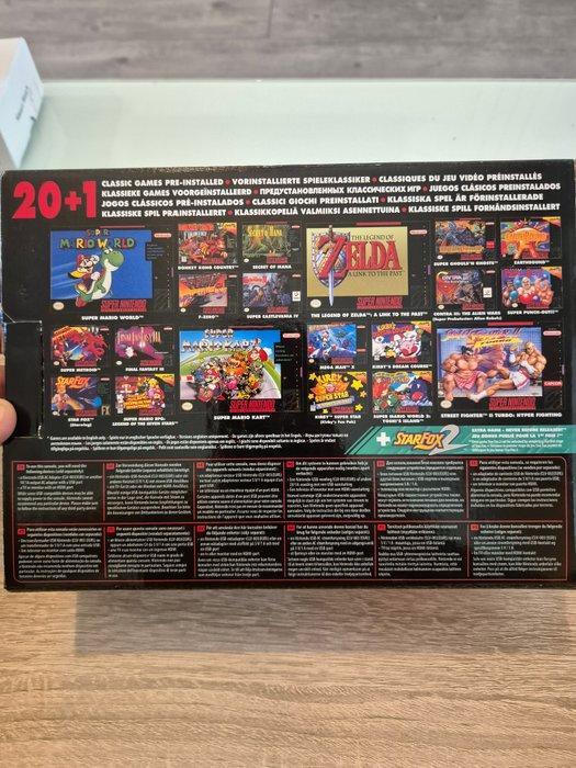 Nintendo - Snes - Super Nintendo classic mini -, Games en Spelcomputers, Spelcomputers | Overige Accessoires