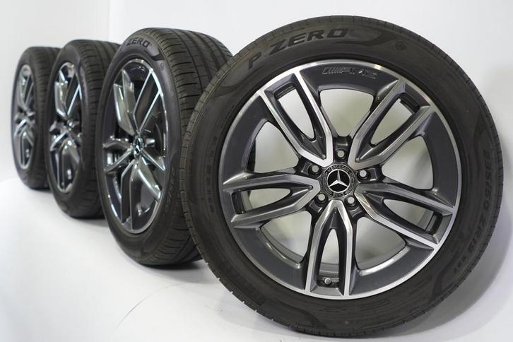 Mercedes GLA H247 GLB X247 19 inch velgen Pirelli Zomerbande, Auto-onderdelen, Banden en Velgen, Ophalen of Verzenden